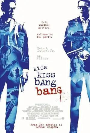 فيلم Kiss Kiss Bang Bang 2005 مترجم - باهي فيلم